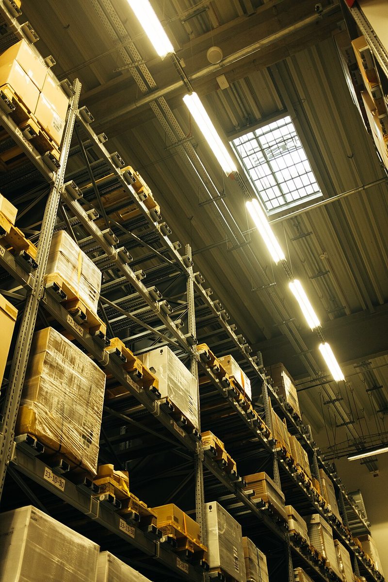 Nhân viên Logistics Khu Vực Trung Tâm
